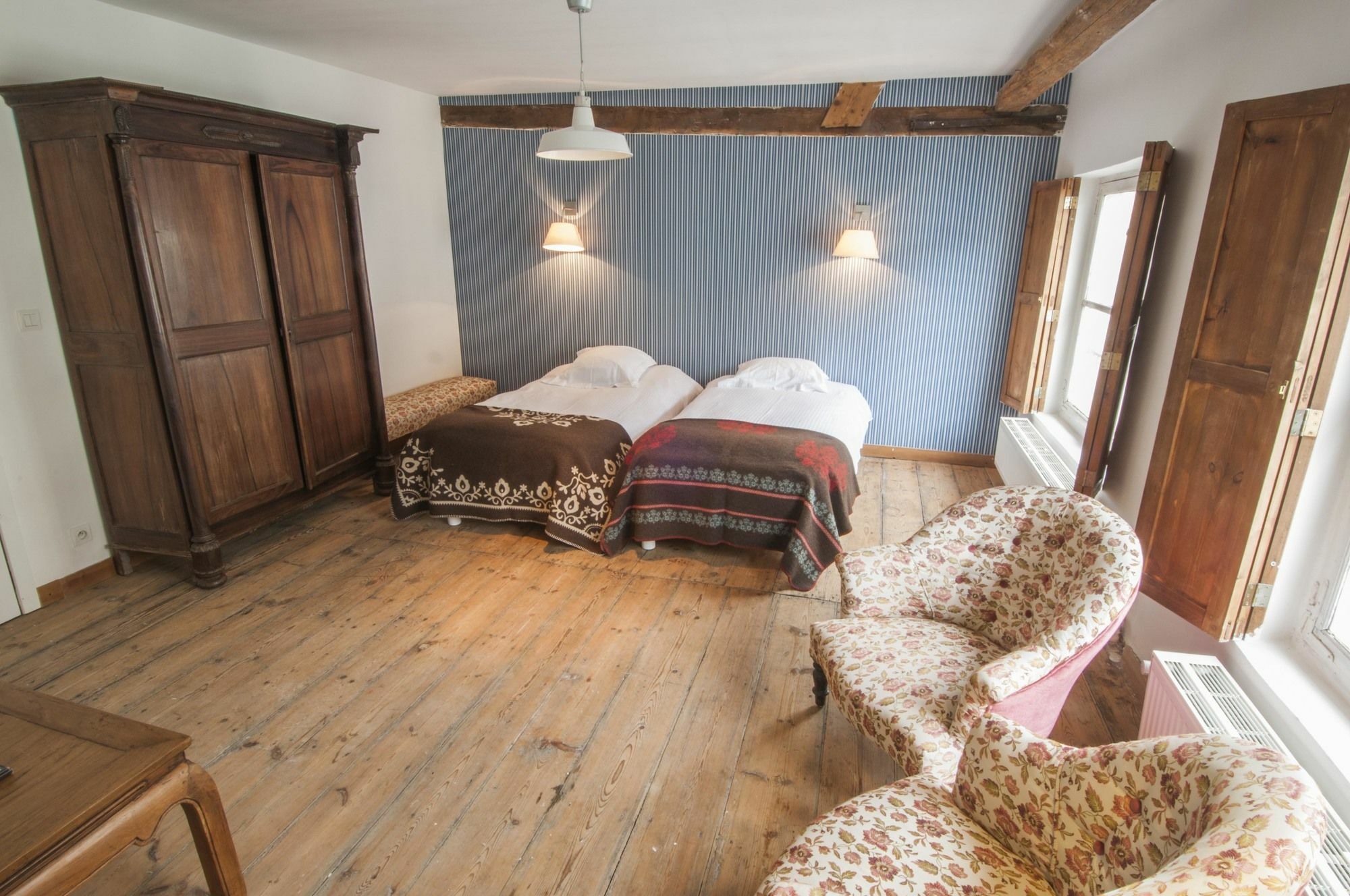 Bed & Breakfast La Maison Zenasni 3*