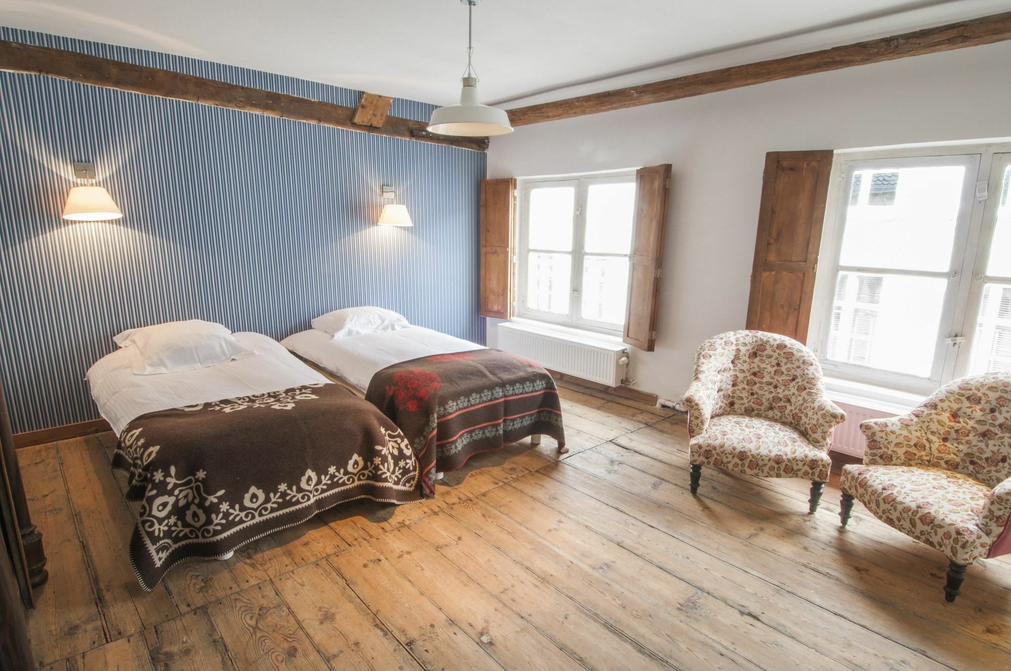 Bed & Breakfast La Maison Zenasni Bruges