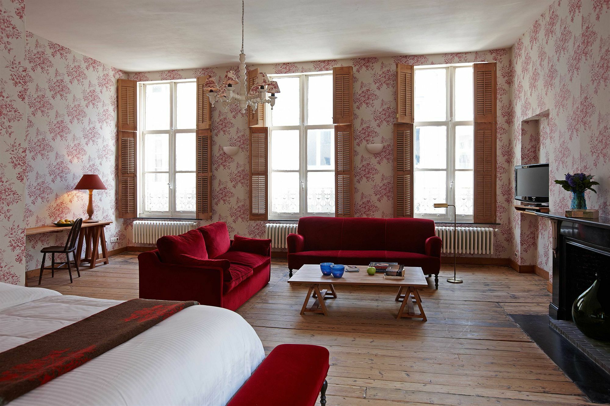 La Maison Zenasni Bed & Breakfast 3*