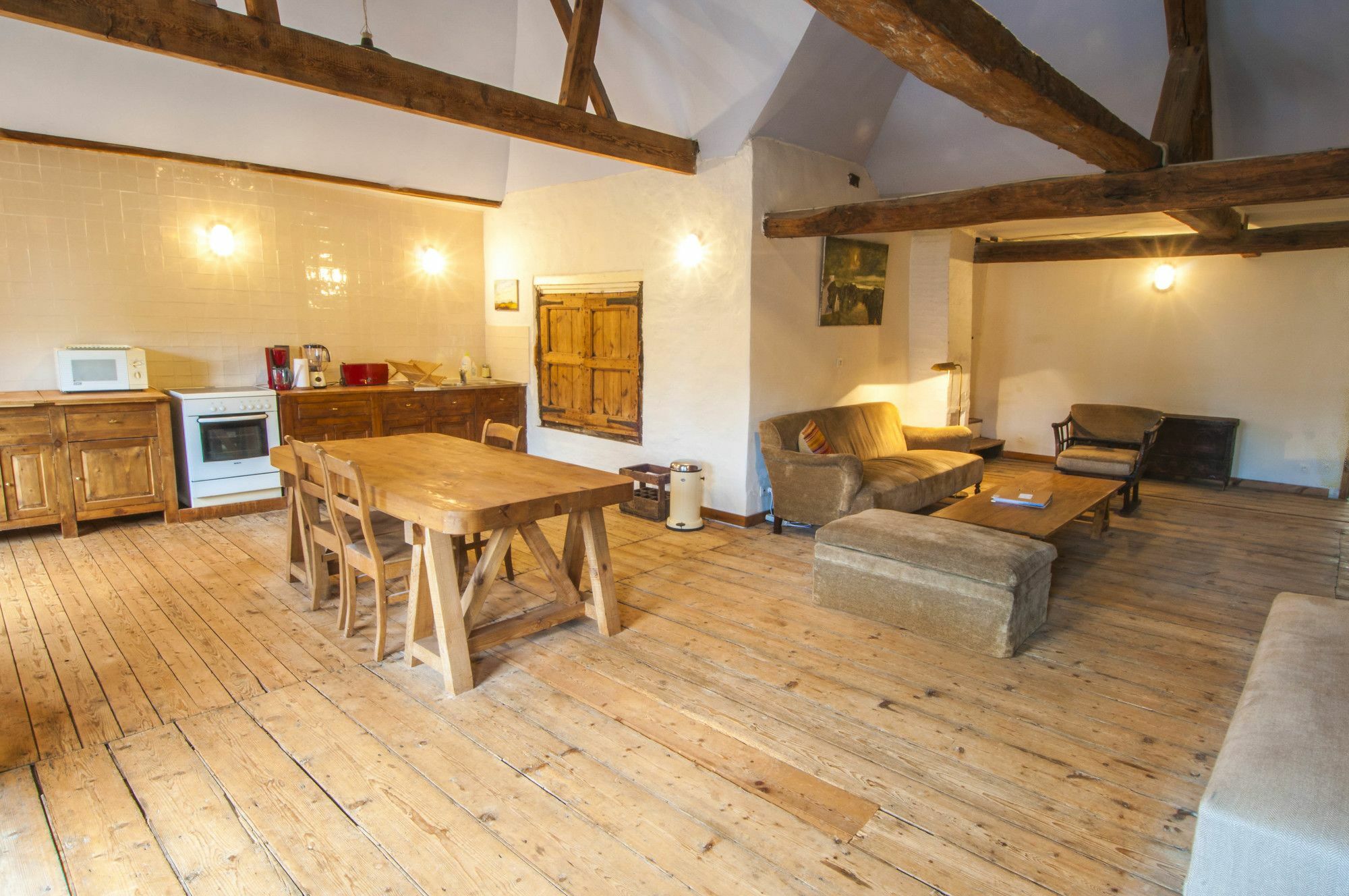 Bed & Breakfast La Maison Zenasni Bruges