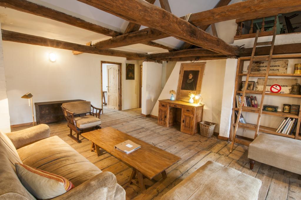 Bed & Breakfast La Maison Zenasni 3*