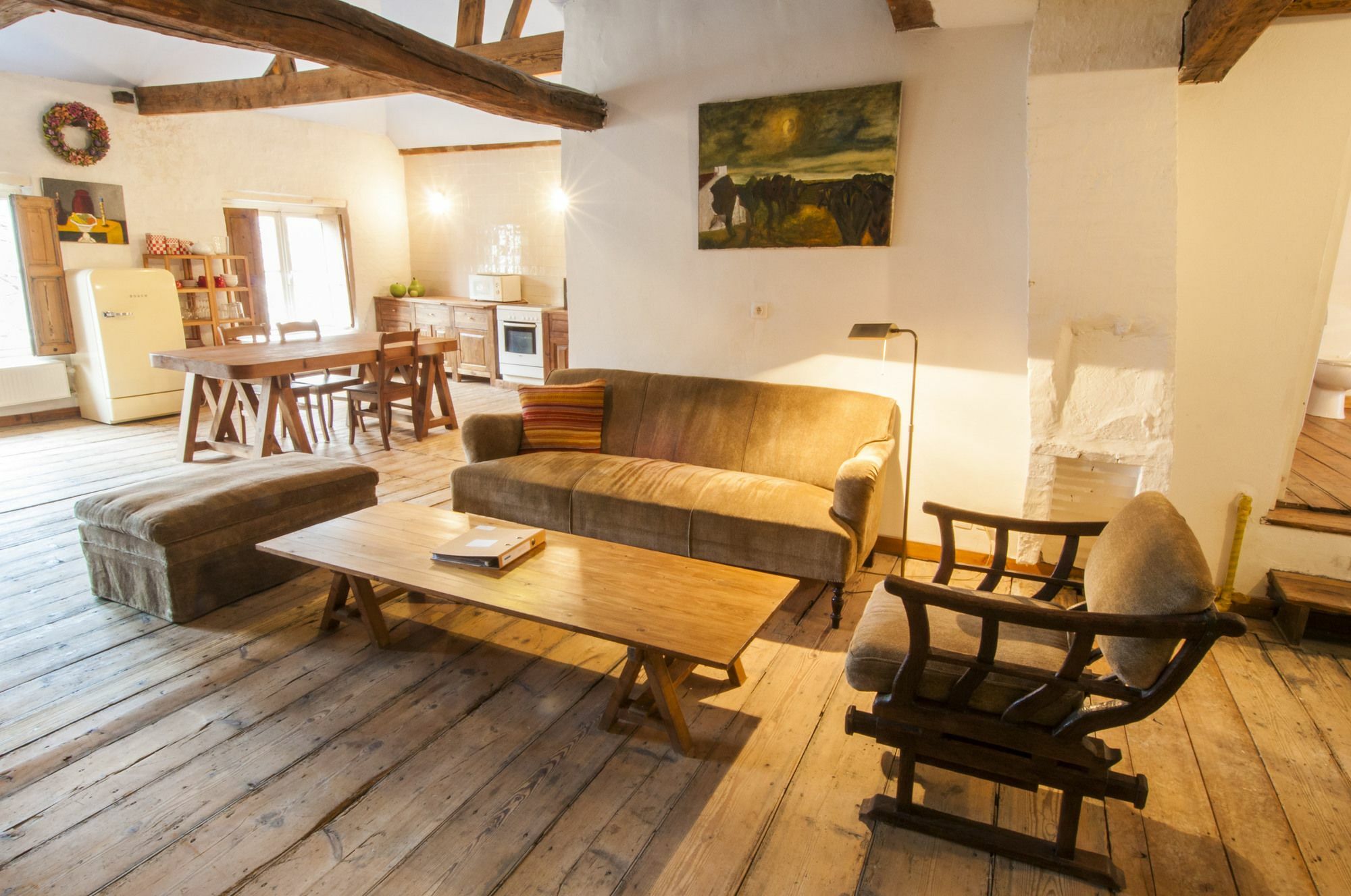 Bed & Breakfast La Maison Zenasni