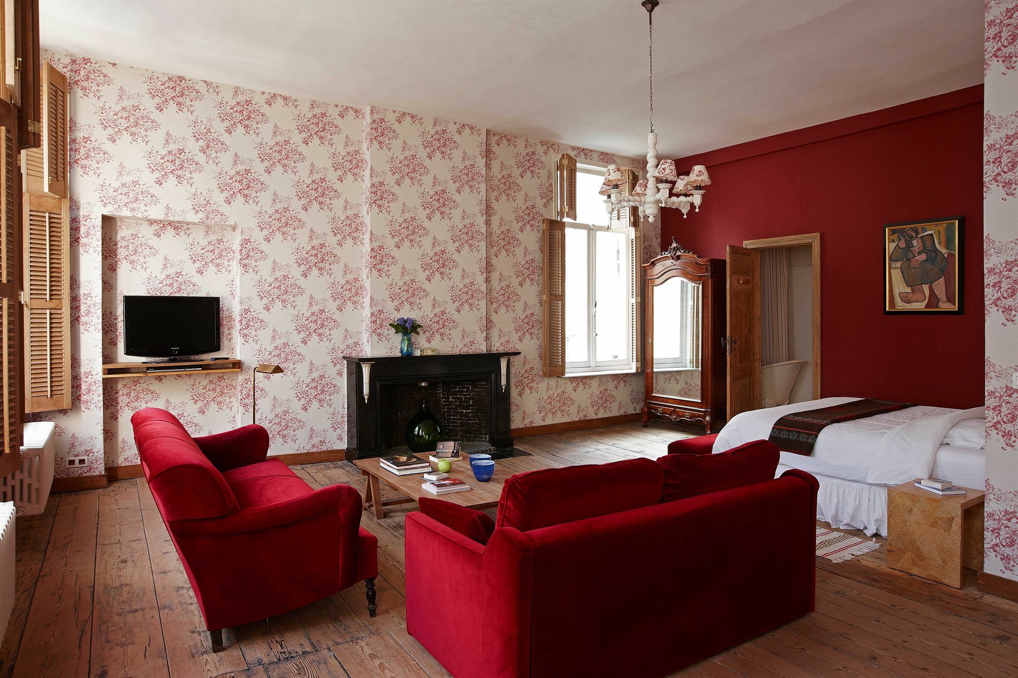 La Maison Zenasni Bed & Breakfast Bruges