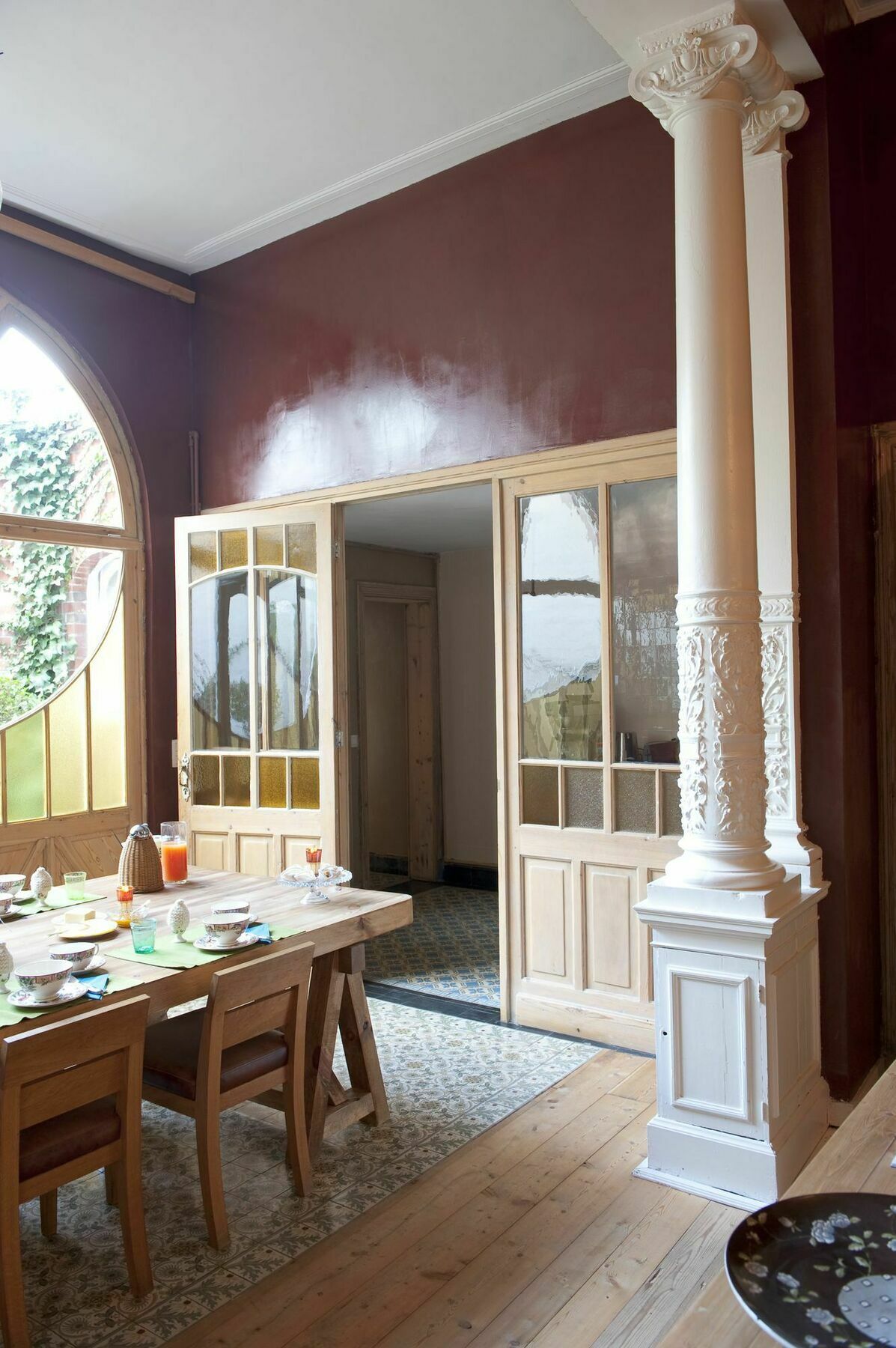 La Maison Zenasni Bed & Breakfast Bruges