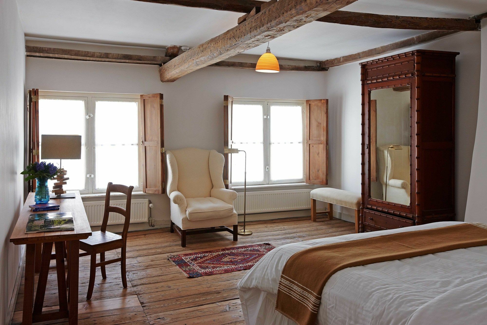 Bed & Breakfast La Maison Zenasni Bruges