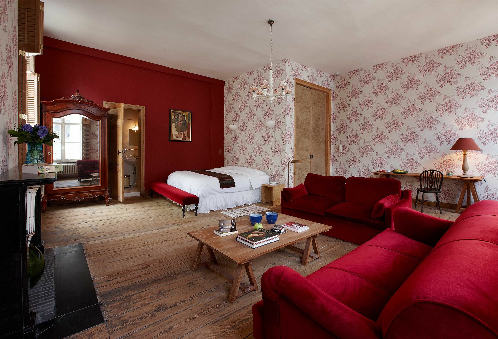 La Maison Zenasni 3* Bruges